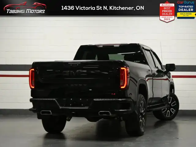 2023 GMC Sierra 1500 AT4 No Accident BOSE 360CAM Vented Seats Re - Photo 2