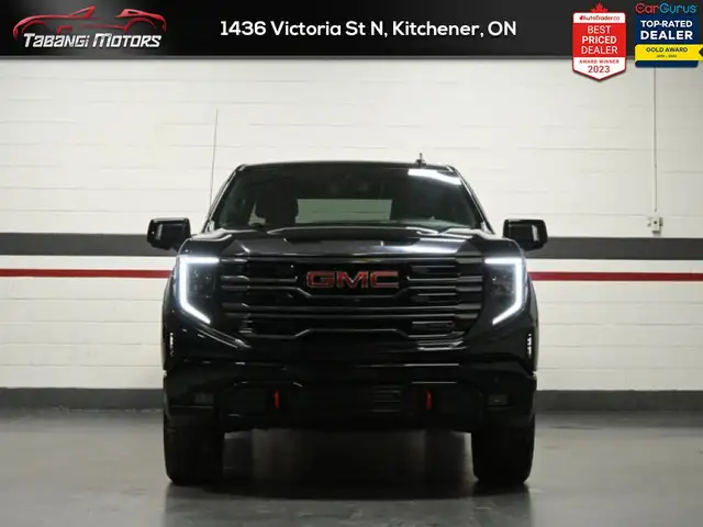 2023 GMC Sierra 1500 AT4 No Accident BOSE 360CAM Vented Seats Re - Photo 4