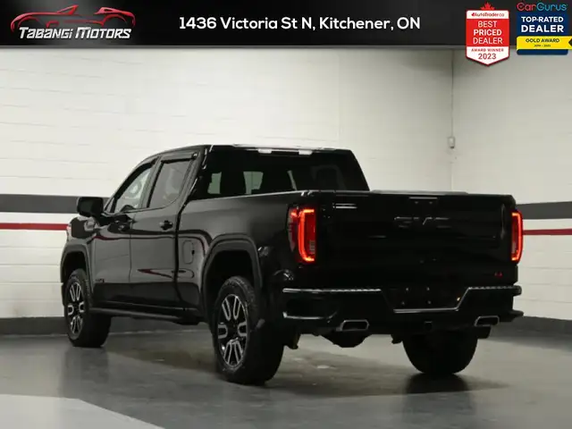 2023 GMC Sierra 1500 AT4 No Accident BOSE 360CAM Vented Seats Re - Photo 6