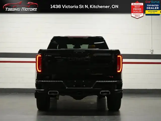 2023 GMC Sierra 1500 AT4 No Accident BOSE 360CAM Vented Seats Re - Photo 7