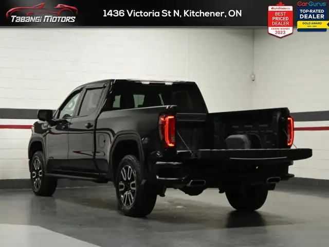 2023 GMC Sierra 1500 AT4 No Accident BOSE 360CAM Vented Seats Re - Photo 8