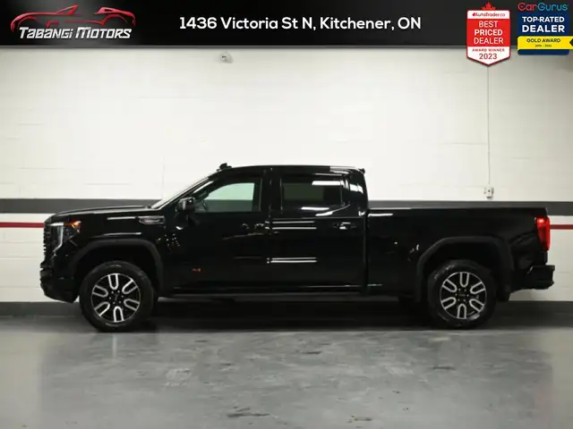 2023 GMC Sierra 1500 AT4 No Accident BOSE 360CAM Vented Seats Re - Photo 9