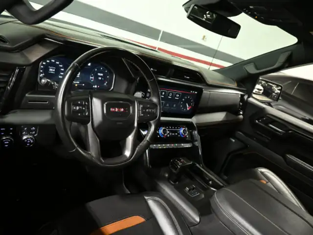 2023 GMC Sierra 1500 AT4 No Accident BOSE 360CAM Vented Seats Re - Photo 10