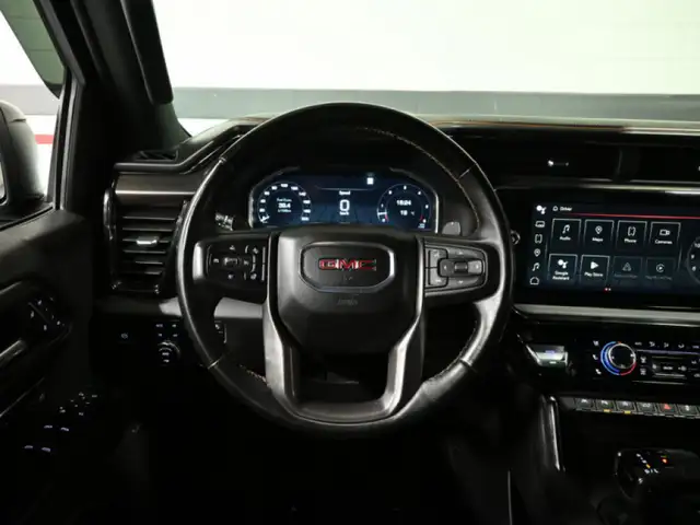 2023 GMC Sierra 1500 AT4 No Accident BOSE 360CAM Vented Seats Re - Photo 13