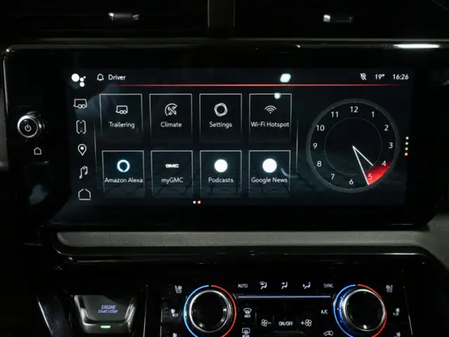 2023 GMC Sierra 1500 AT4 No Accident BOSE 360CAM Vented Seats Re - Photo 18