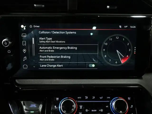 2023 GMC Sierra 1500 AT4 No Accident BOSE 360CAM Vented Seats Re - Photo 19