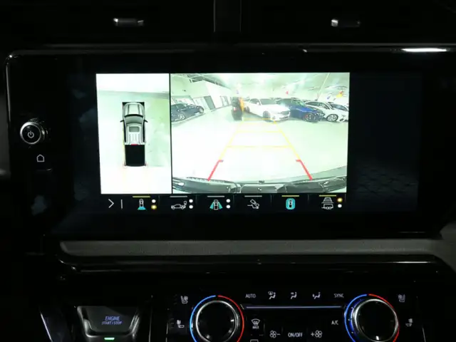 2023 GMC Sierra 1500 AT4 No Accident BOSE 360CAM Vented Seats Re - Photo 21