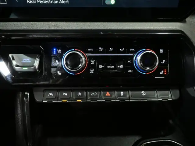 2023 GMC Sierra 1500 AT4 No Accident BOSE 360CAM Vented Seats Re - Photo 22