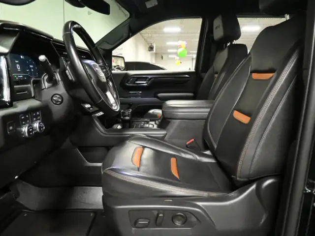 2023 GMC Sierra 1500 AT4 No Accident BOSE 360CAM Vented Seats Re - Photo 25