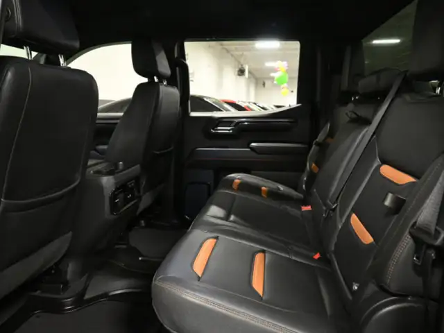 2023 GMC Sierra 1500 AT4 No Accident BOSE 360CAM Vented Seats Re - Photo 26