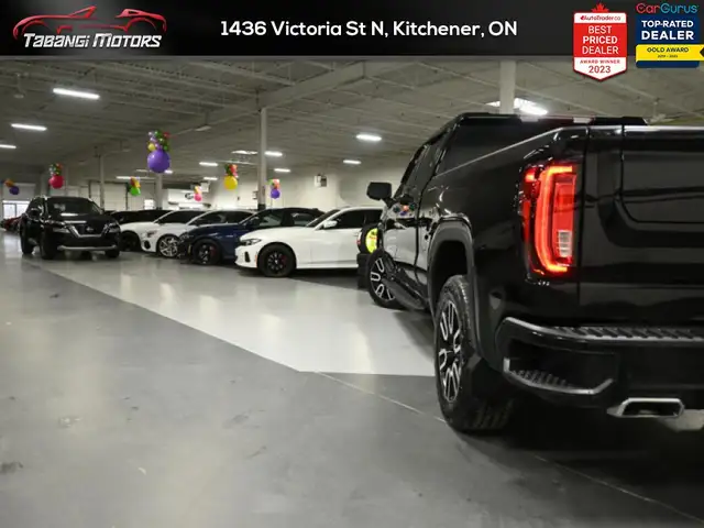 2023 GMC Sierra 1500 AT4 No Accident BOSE 360CAM Vented Seats Re - Photo 27