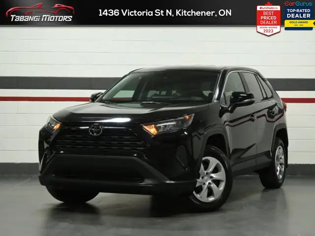 2024 Toyota RAV4 LE No Accident Radar Cruise Lane Assist Blind S