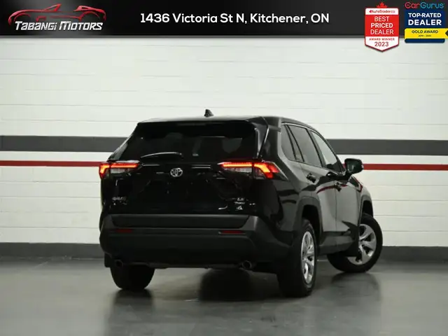 2024 Toyota RAV4 LE No Accident Radar Cruise Lane Assist Blind S - Photo 2