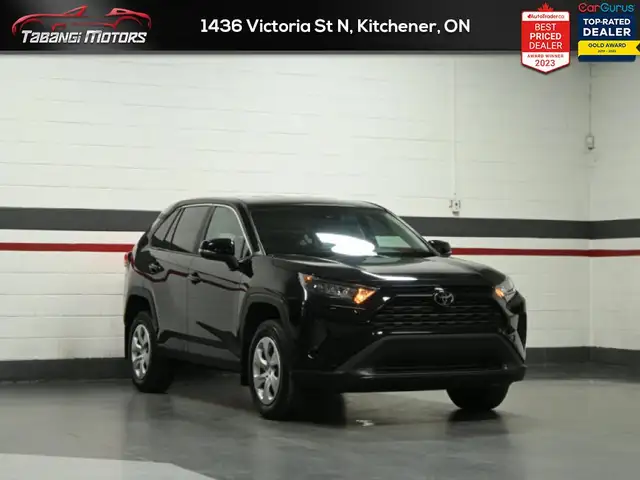 2024 Toyota RAV4 LE No Accident Radar Cruise Lane Assist Blind S - Photo 3