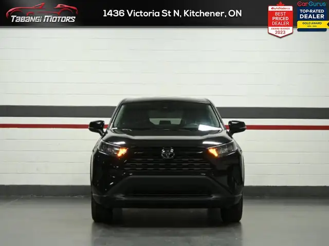 2024 Toyota RAV4 LE No Accident Radar Cruise Lane Assist Blind S - Photo 4