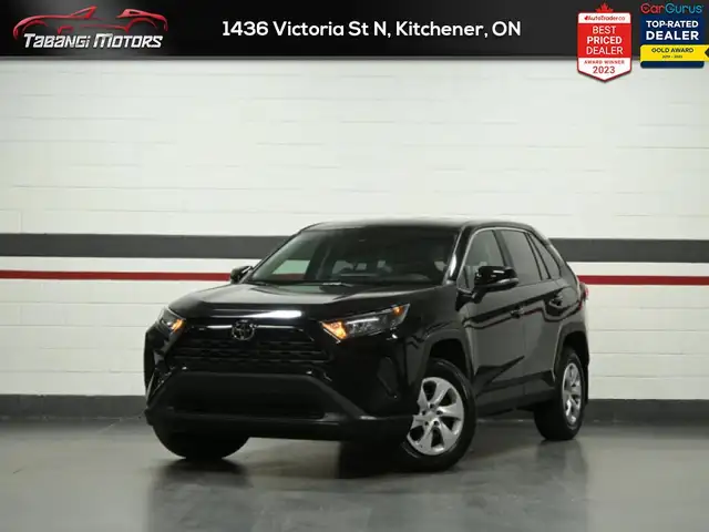 2024 Toyota RAV4 LE No Accident Radar Cruise Lane Assist Blind S - Photo 5