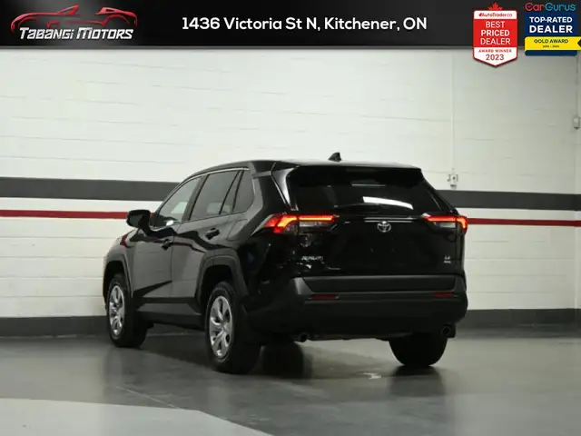 2024 Toyota RAV4 LE No Accident Radar Cruise Lane Assist Blind S - Photo 6