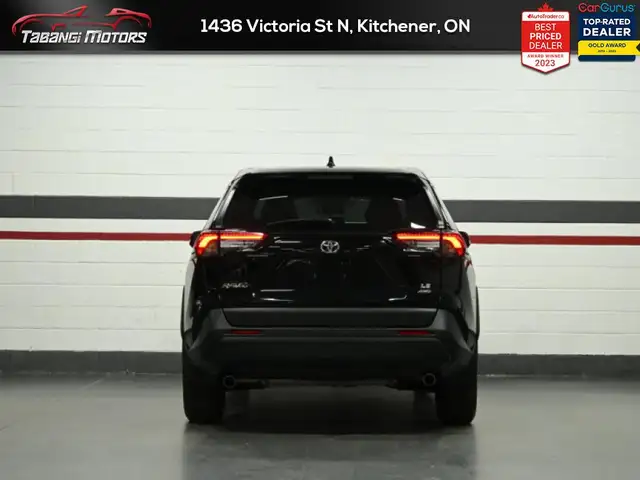 2024 Toyota RAV4 LE No Accident Radar Cruise Lane Assist Blind S - Photo 7