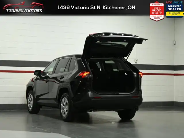 2024 Toyota RAV4 LE No Accident Radar Cruise Lane Assist Blind S - Photo 8