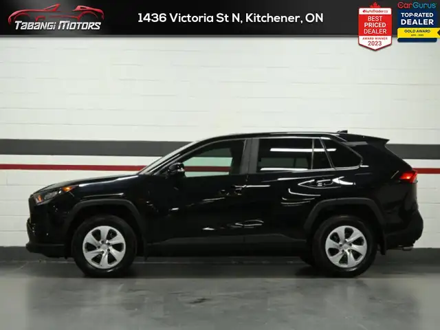 2024 Toyota RAV4 LE No Accident Radar Cruise Lane Assist Blind S - Photo 9