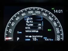 2024 Toyota RAV4 LE No Accident Radar Cruise Lane Assist Blind S - Photo 14