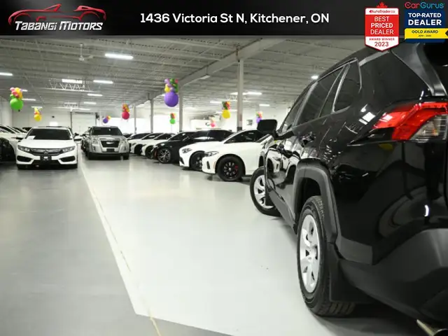 2024 Toyota RAV4 LE No Accident Radar Cruise Lane Assist Blind S - Photo 23