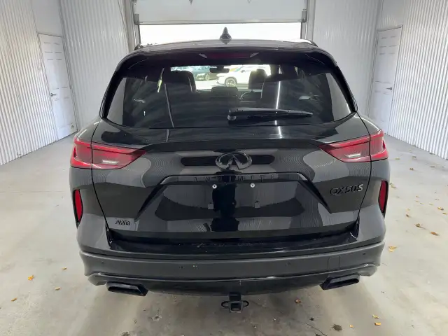Infiniti QX50 Sport Awd Mags Cuir 2023 a vendre - Photo 7