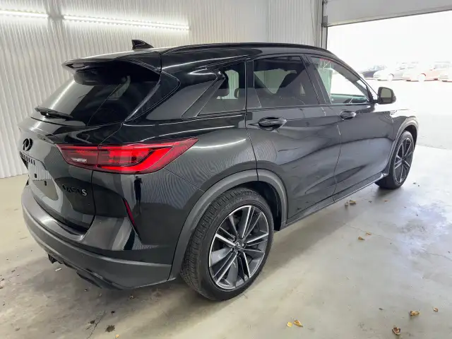 Infiniti QX50 Sport Awd Mags Cuir 2023 a vendre - Photo 8