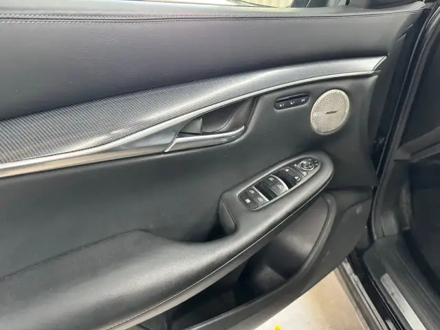 Infiniti QX50 Sport Awd Mags Cuir 2023 a vendre - Photo 13