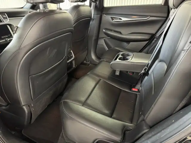 Infiniti QX50 Sport Awd Mags Cuir 2023 a vendre - Photo 14