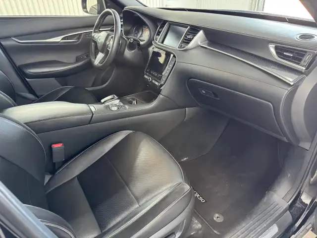 Infiniti QX50 Sport Awd Mags Cuir 2023 a vendre - Photo 17