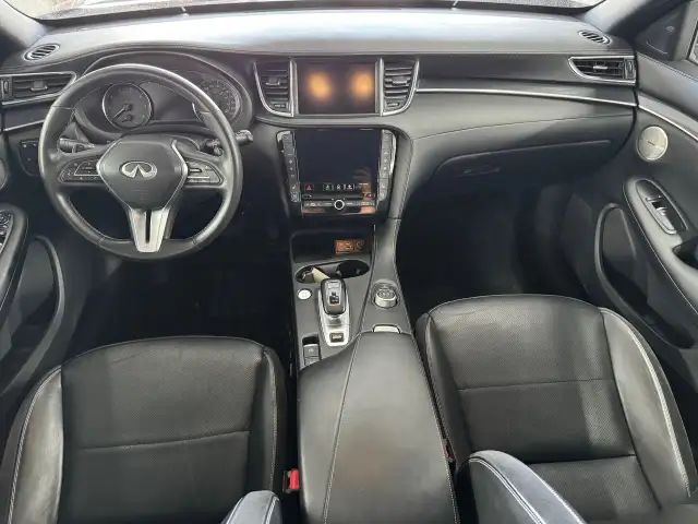 Infiniti QX50 Sport Awd Mags Cuir 2023 a vendre - Photo 19