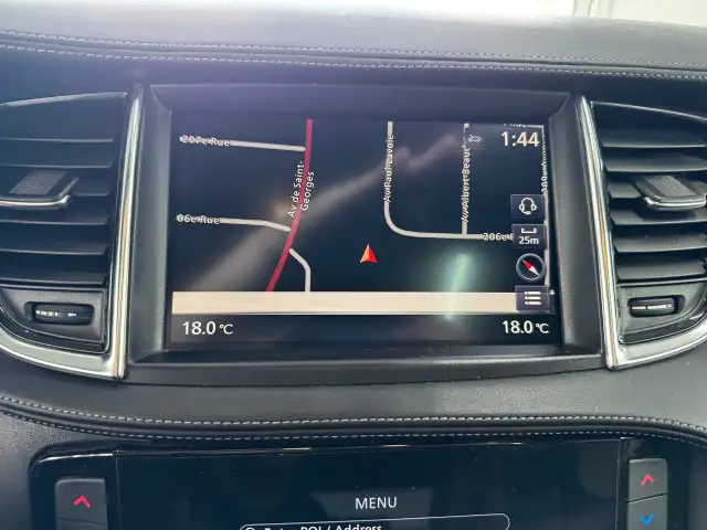 Infiniti QX50 Sport Awd Mags Cuir 2023 a vendre - Photo 22