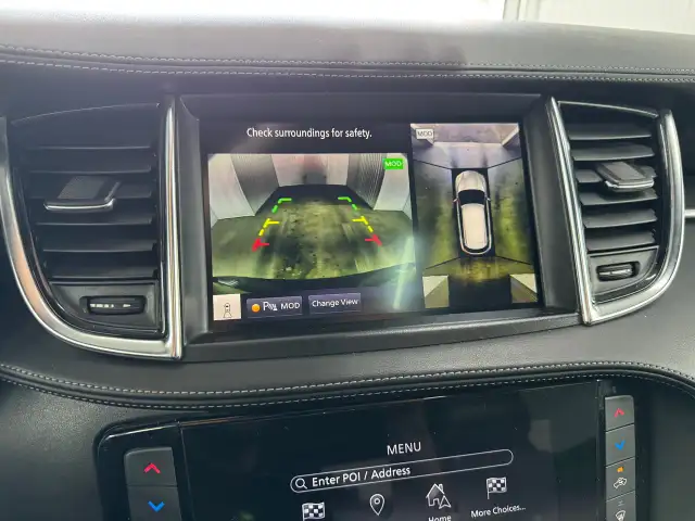 Infiniti QX50 Sport Awd Mags Cuir 2023 a vendre - Photo 23