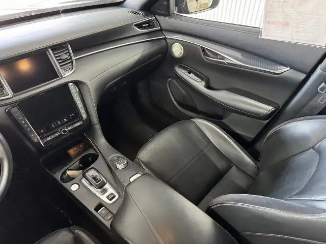 Infiniti QX50 Sport Awd Mags Cuir 2023 a vendre - Photo 24