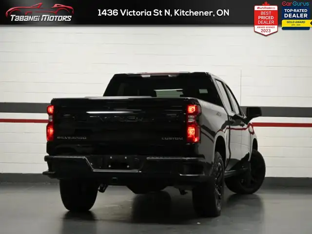 2024 Chevrolet Silverado 1500 Custom No Accident Lane Assist Car - Photo 2