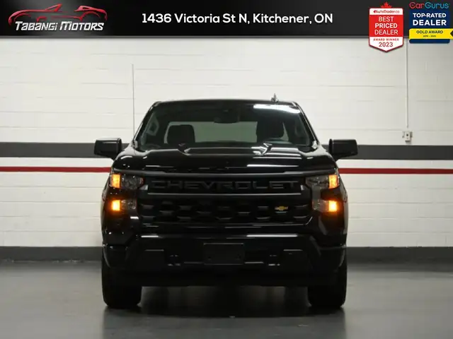 2024 Chevrolet Silverado 1500 Custom No Accident Lane Assist Car - Photo 4