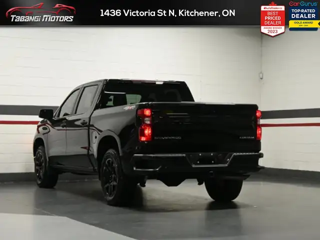 2024 Chevrolet Silverado 1500 Custom No Accident Lane Assist Car - Photo 6