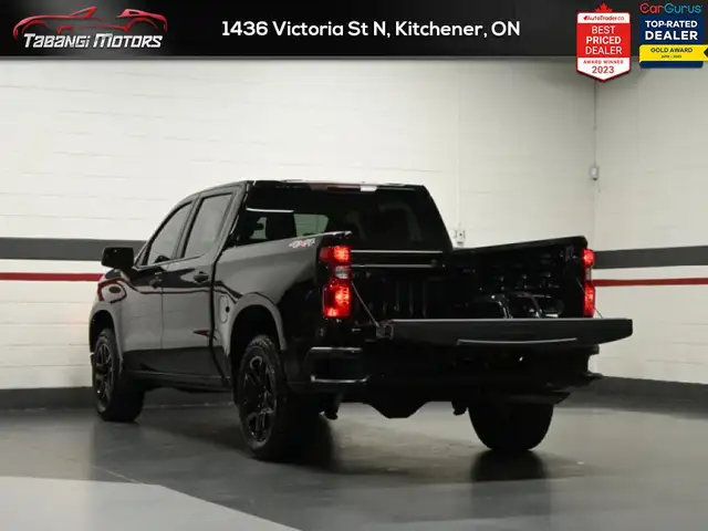 2024 Chevrolet Silverado 1500 Custom No Accident Lane Assist Car - Photo 8