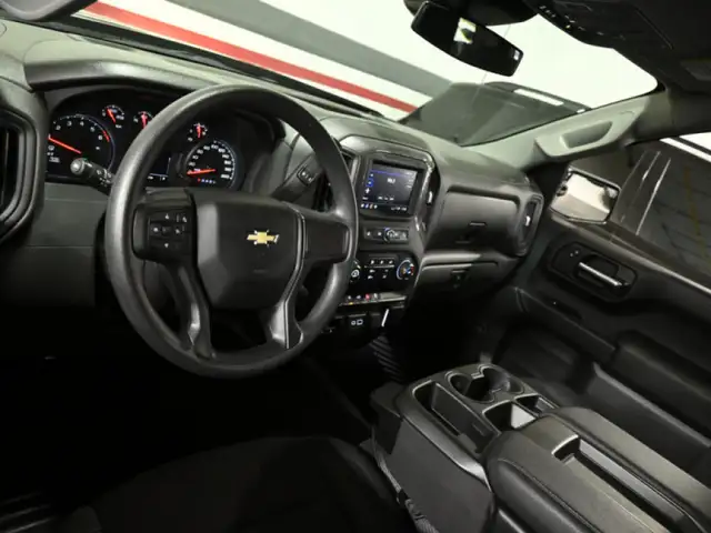 2024 Chevrolet Silverado 1500 Custom No Accident Lane Assist Car - Photo 10
