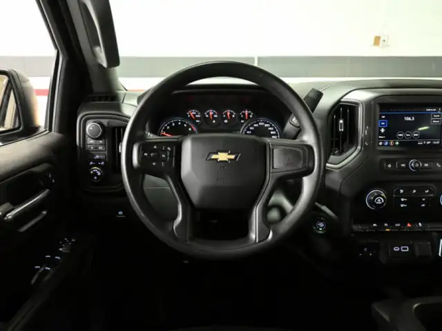 2024 Chevrolet Silverado 1500 Custom No Accident Lane Assist Car - Photo 12