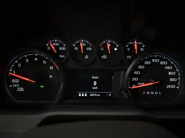 2024 Chevrolet Silverado 1500 Custom No Accident Lane Assist Car - Photo 13