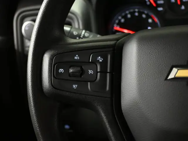 2024 Chevrolet Silverado 1500 Custom No Accident Lane Assist Car - Photo 14