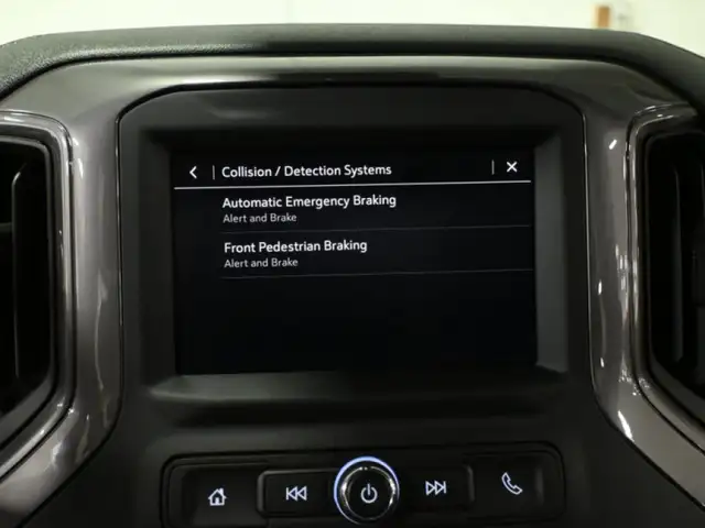 2024 Chevrolet Silverado 1500 Custom No Accident Lane Assist Car - Photo 17