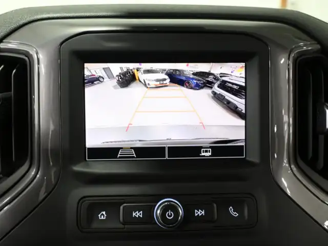 2024 Chevrolet Silverado 1500 Custom No Accident Lane Assist Car - Photo 18