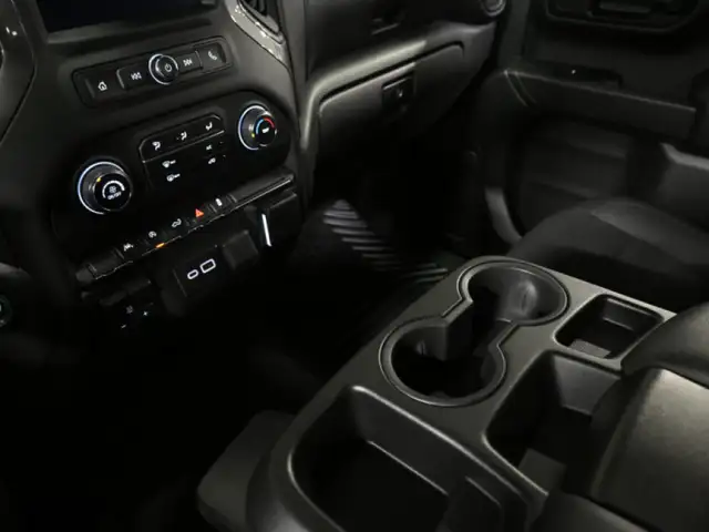 2024 Chevrolet Silverado 1500 Custom No Accident Lane Assist Car - Photo 20
