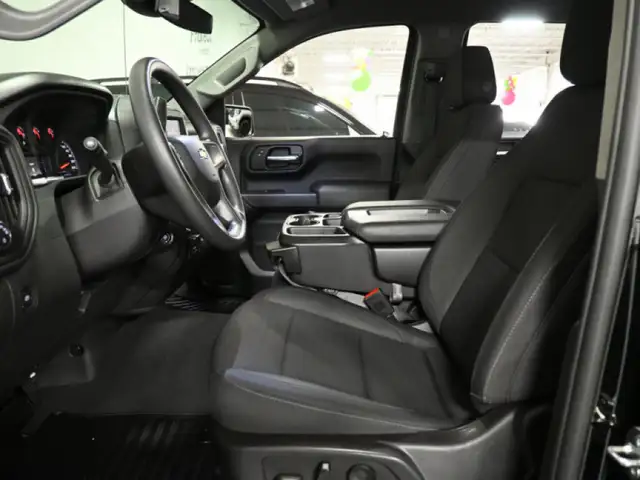 2024 Chevrolet Silverado 1500 Custom No Accident Lane Assist Car - Photo 21