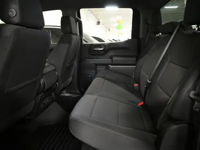 2024 Chevrolet Silverado 1500 Custom No Accident Lane Assist Car - Photo 22