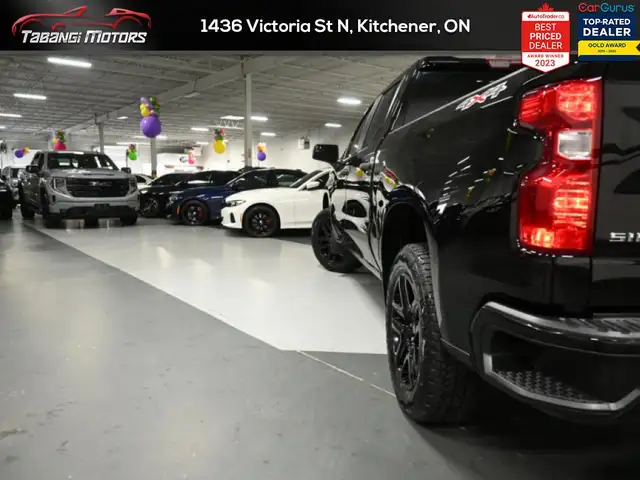 2024 Chevrolet Silverado 1500 Custom No Accident Lane Assist Car - Photo 23