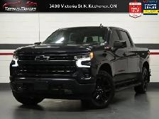 2024 Chevrolet Silverado 1500 RST No Accident Z71 Leather BOSE R